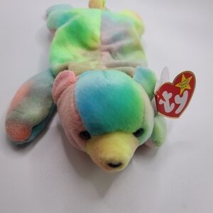 Ty Beanie Baby Sammy Plush Toy